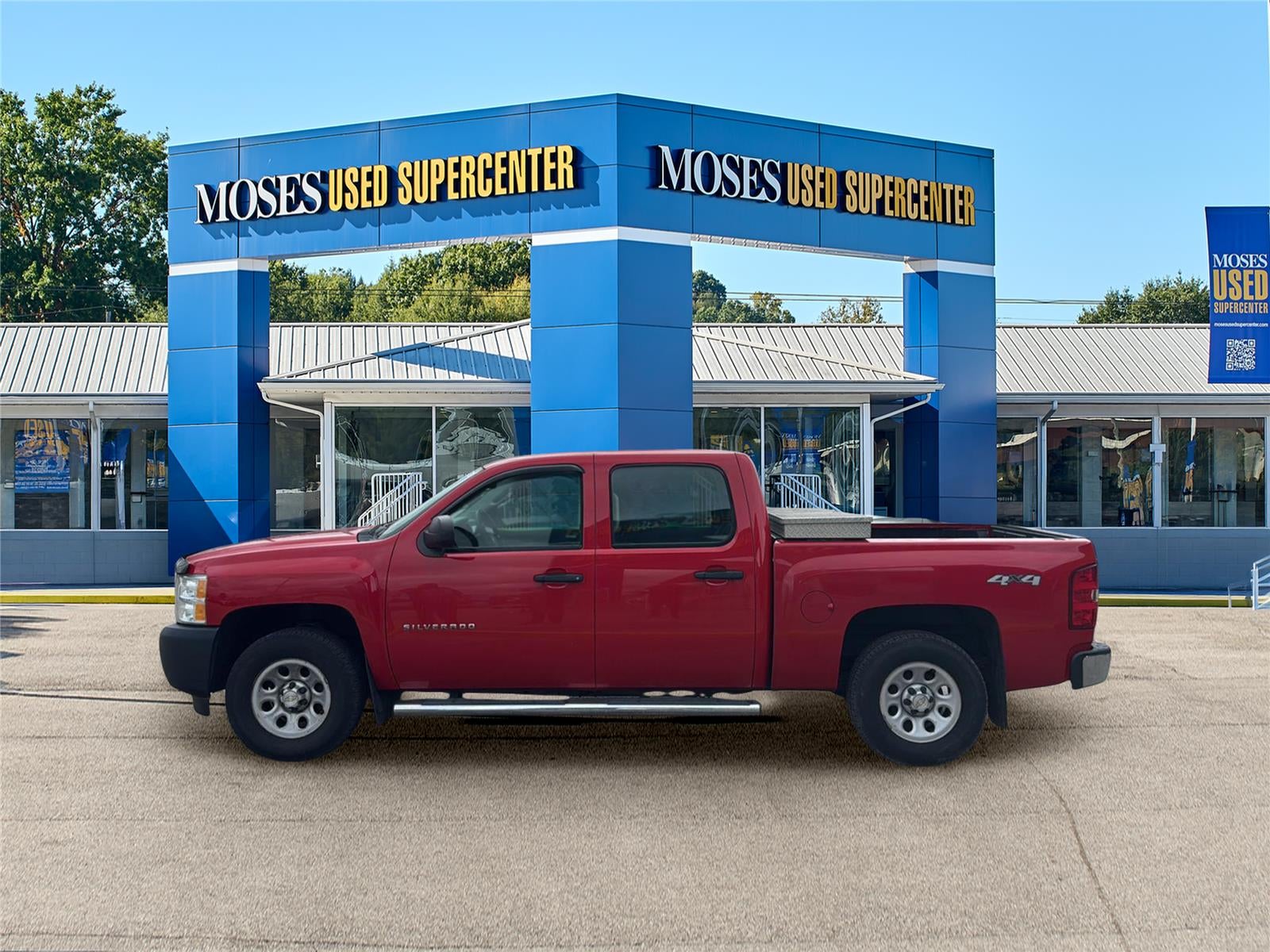 2013 Chevrolet Silverado 1500 Work Truck