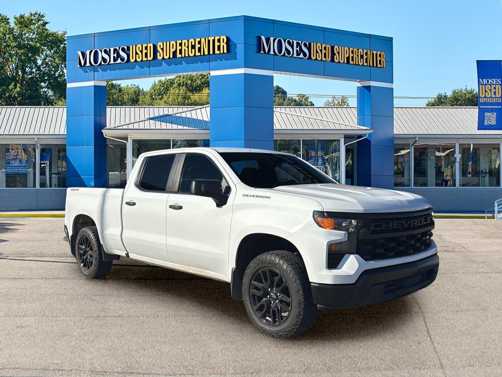 2022 Chevrolet Silverado 1500 Work Truck