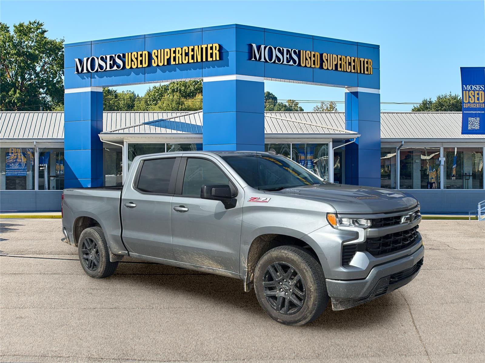 2023 Chevrolet Silverado 1500 RST