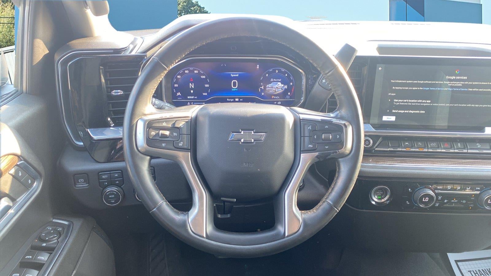 2023 Chevrolet Silverado 1500 RST