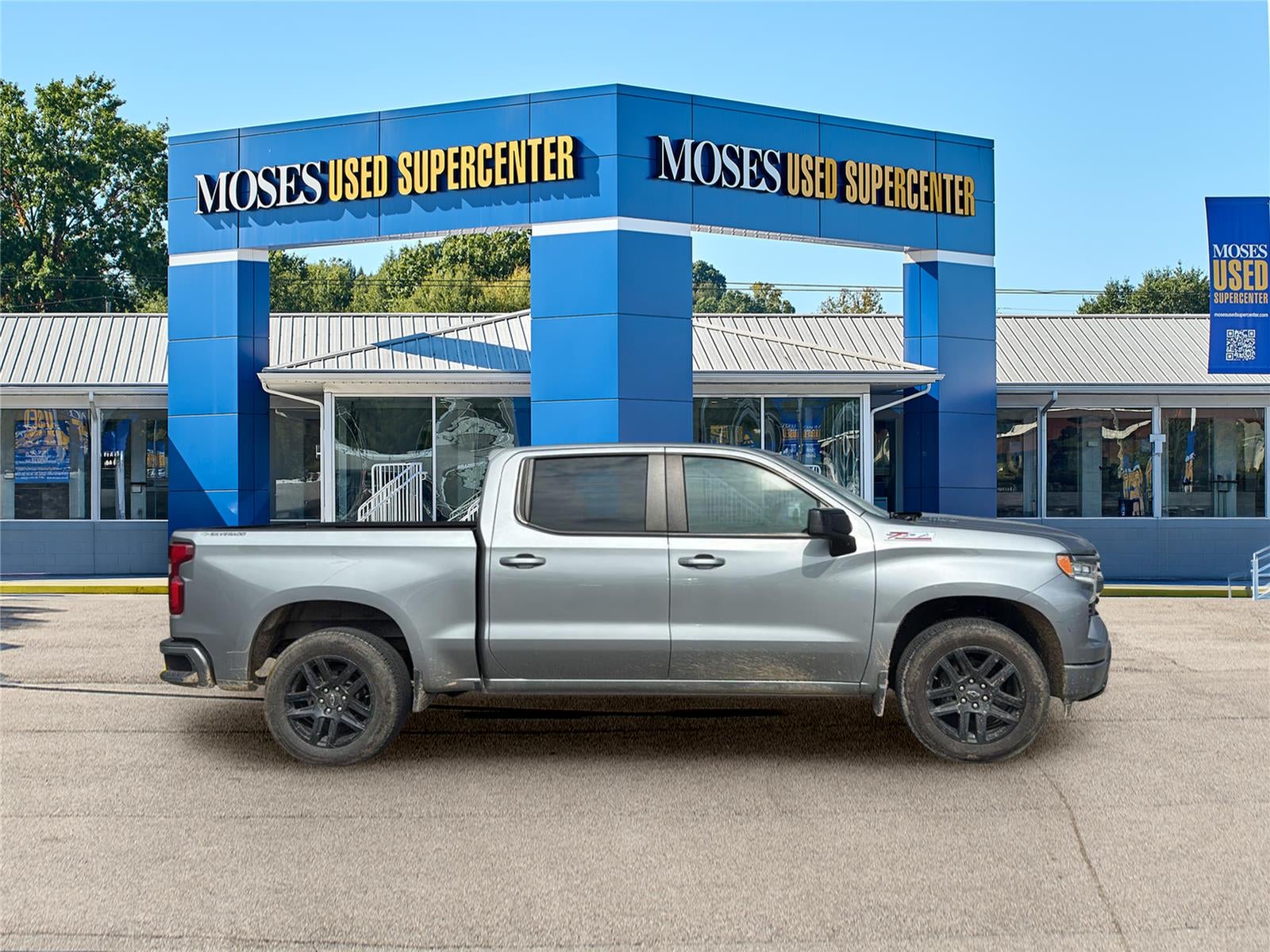 2023 Chevrolet Silverado 1500 RST