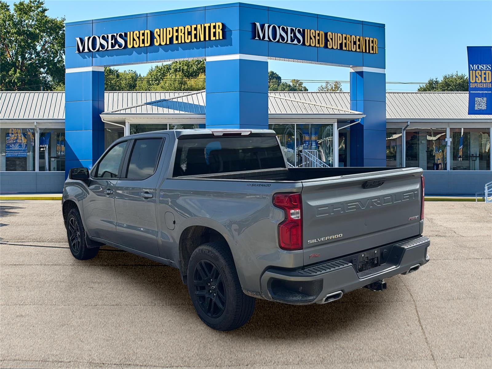 2023 Chevrolet Silverado 1500 RST
