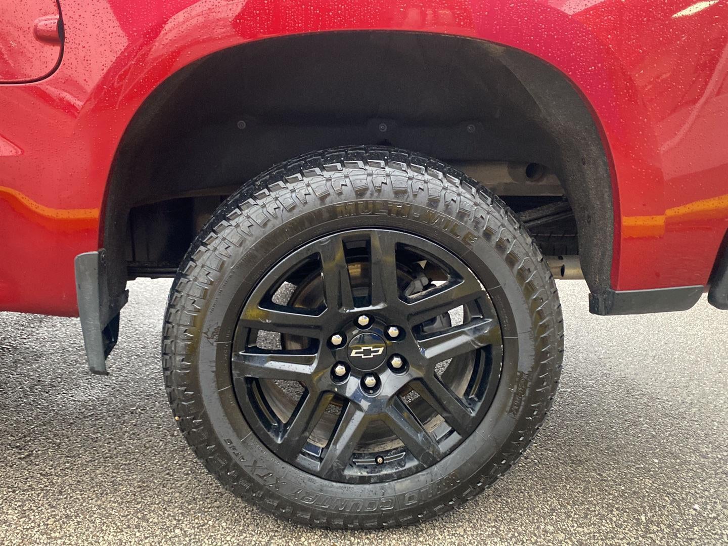 2023 Chevrolet Silverado 1500 LT Trail Boss