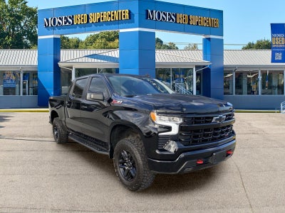 2023 Chevrolet Silverado 1500 LT Trail Boss