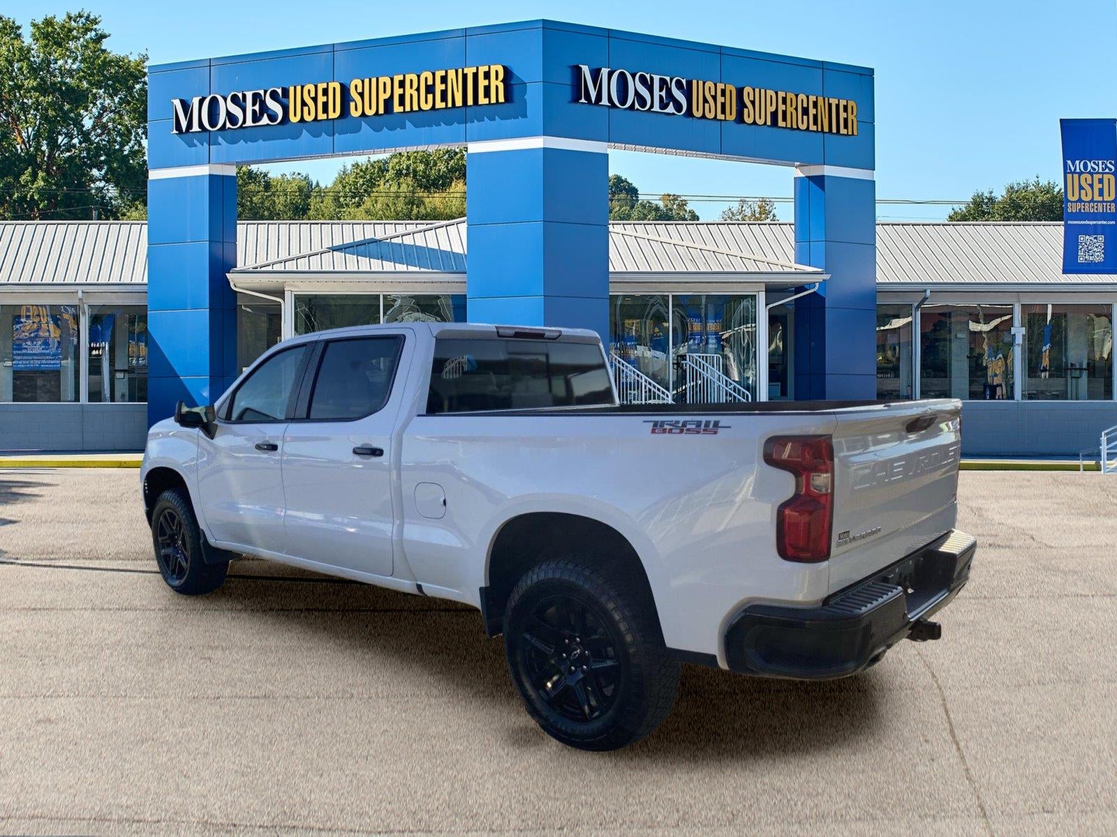 2023 Chevrolet Silverado 1500 LT Trail Boss