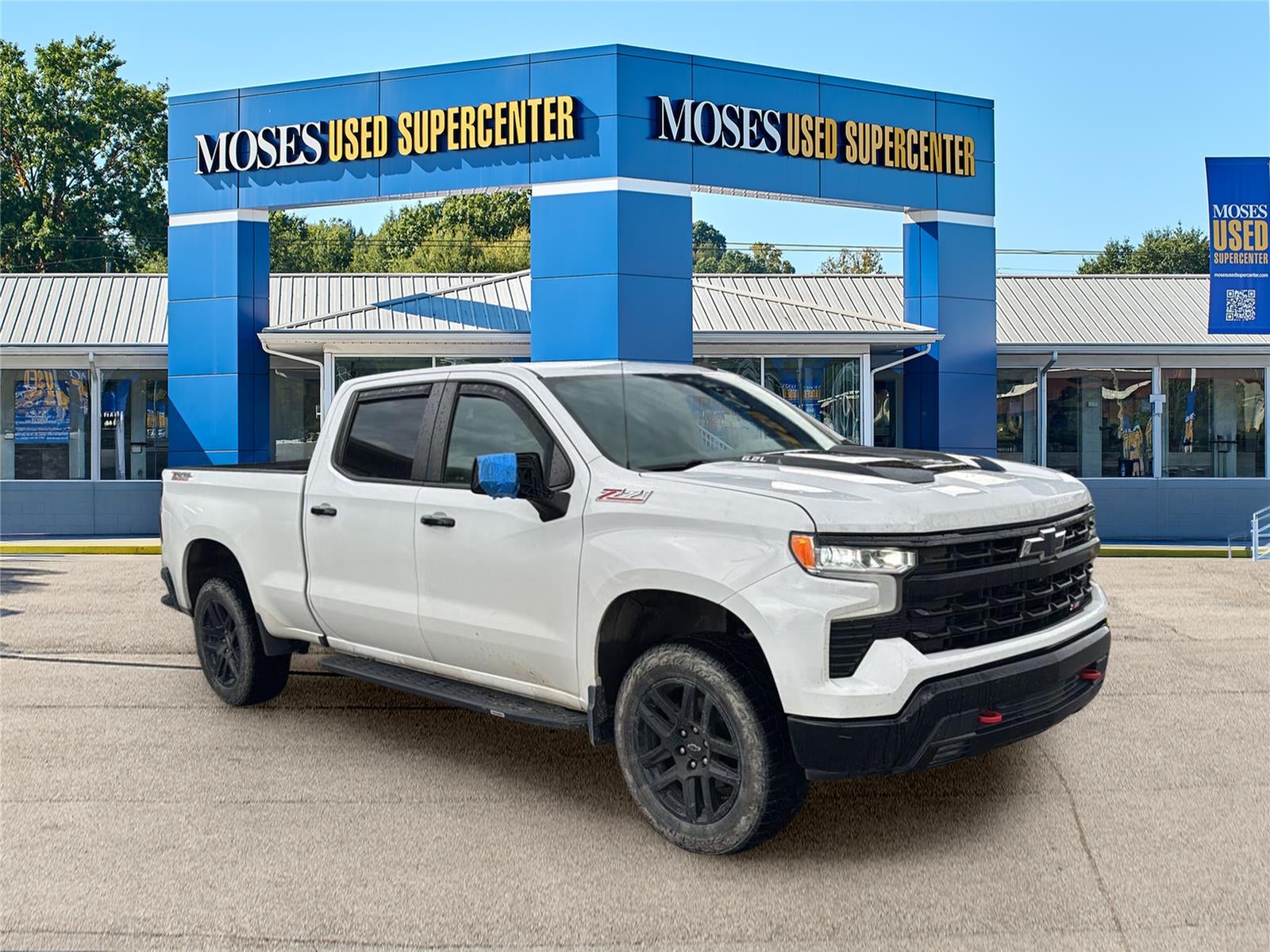 2023 Chevrolet Silverado 1500 LT Trail Boss