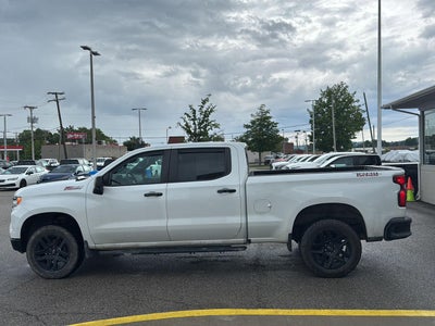 2023 Chevrolet Silverado 1500 LT Trail Boss