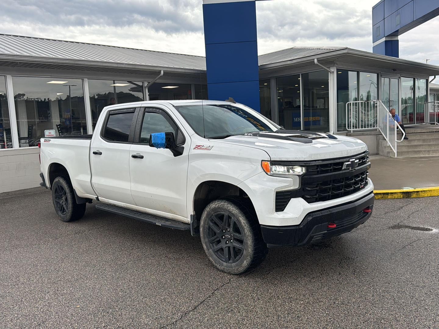 2023 Chevrolet Silverado 1500 LT Trail Boss