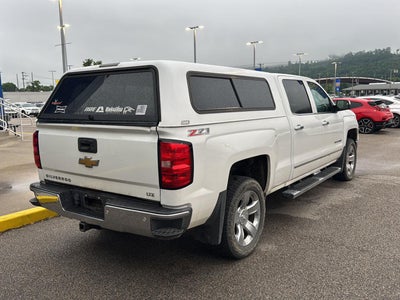 2015 Chevrolet Silverado 1500 LTZ
