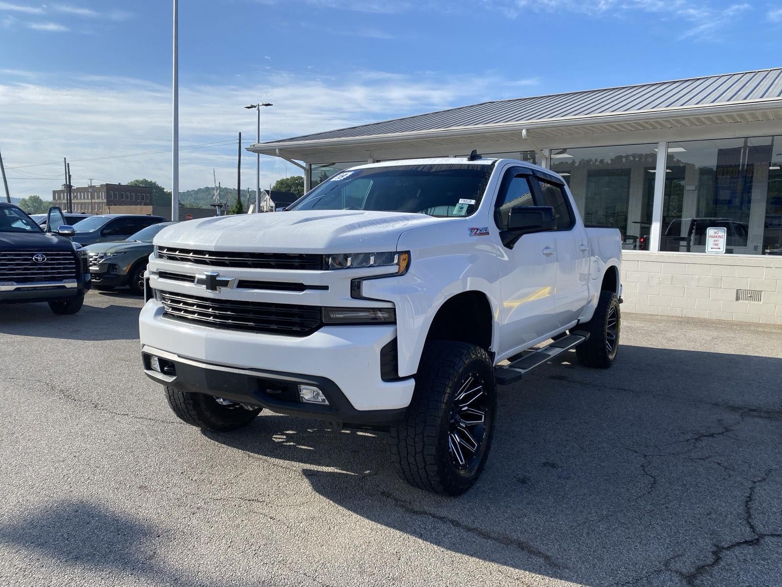 2019 Chevrolet Silverado 1500 RST