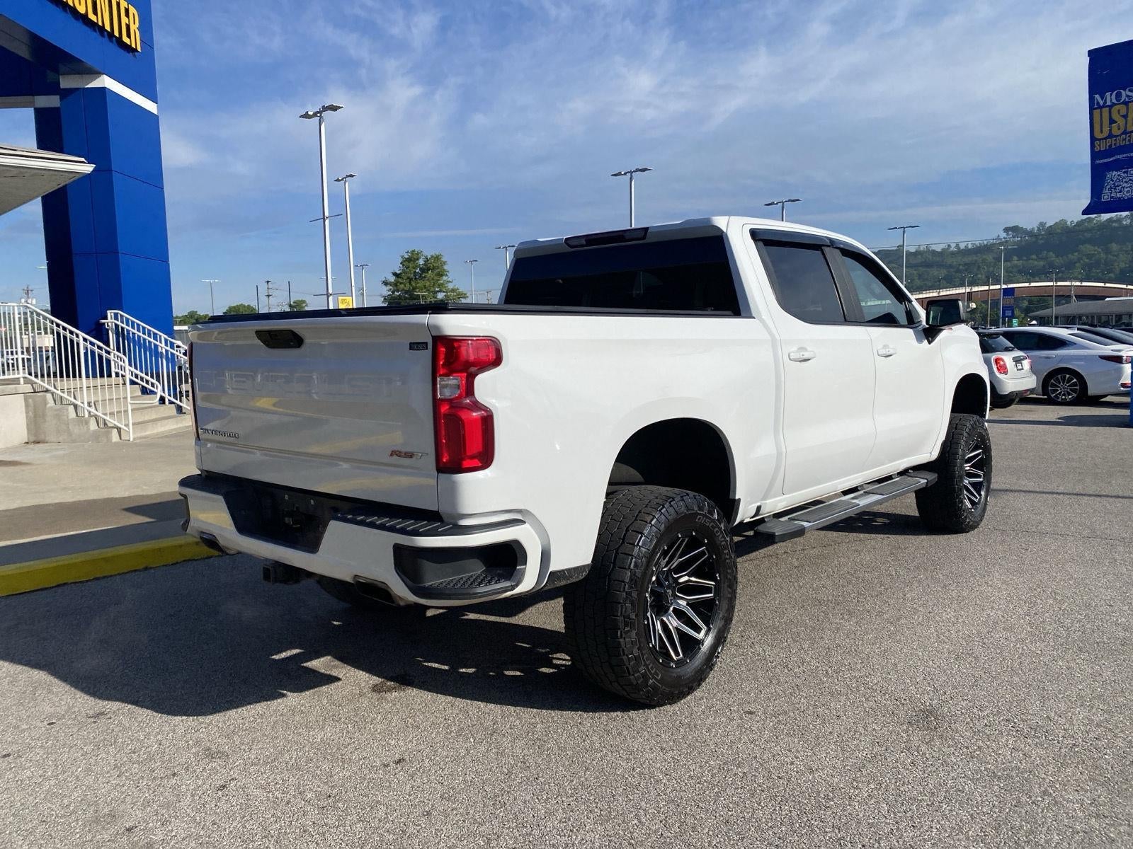 2019 Chevrolet Silverado 1500 RST