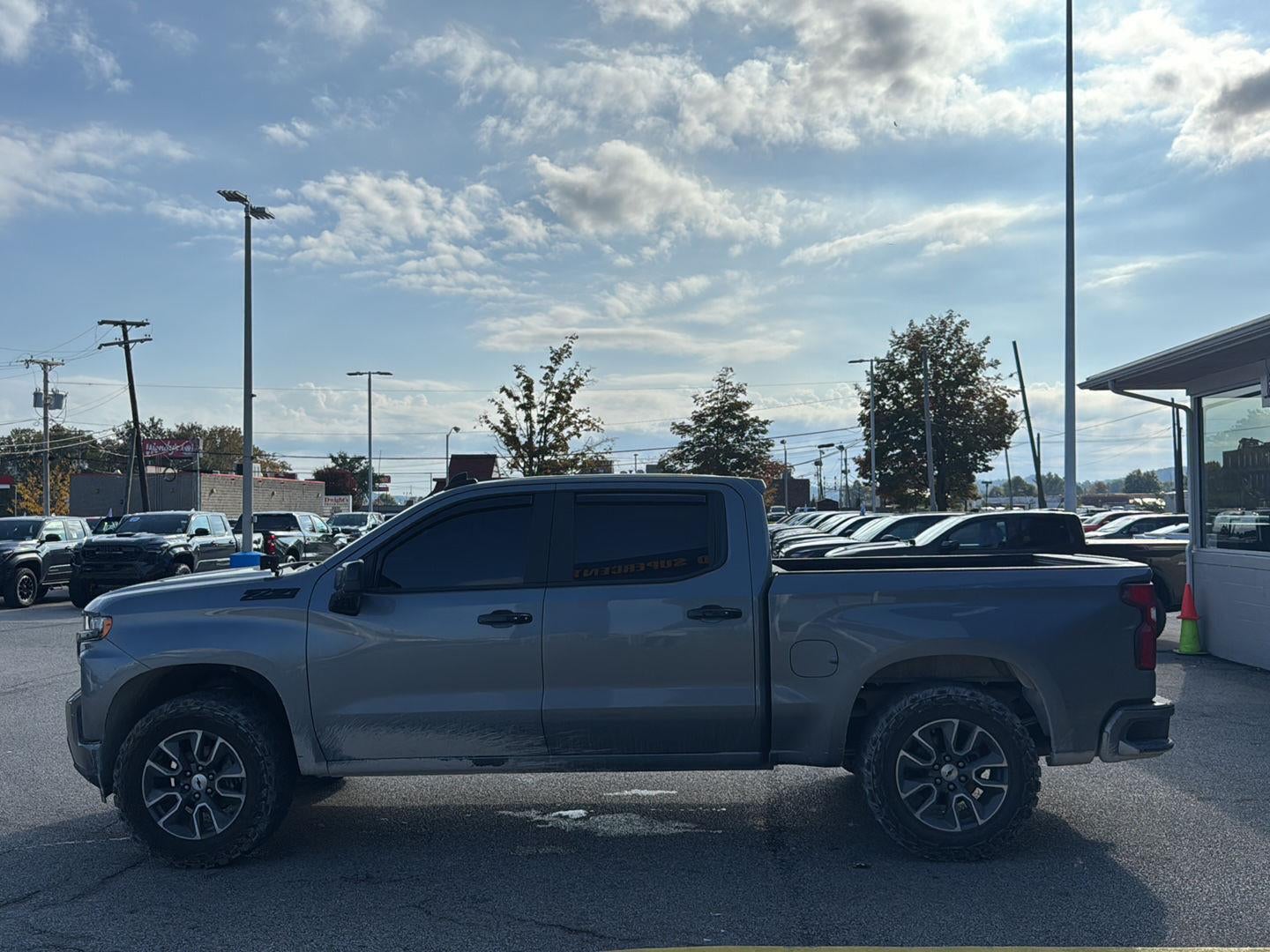 2019 Chevrolet Silverado 1500 RST