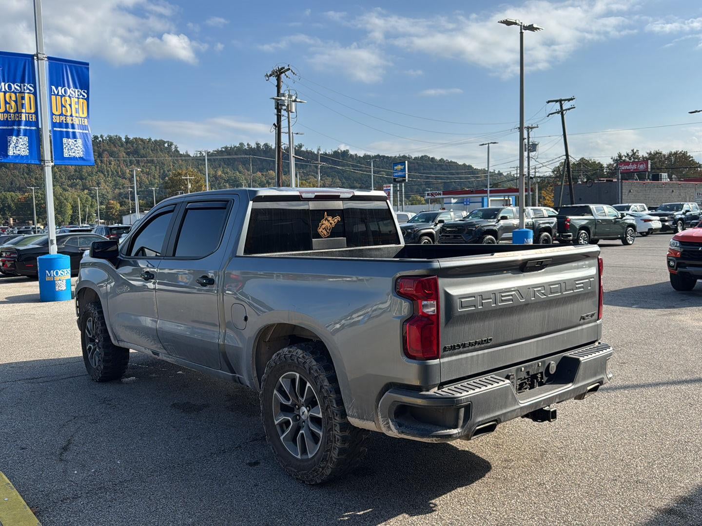 2019 Chevrolet Silverado 1500 RST