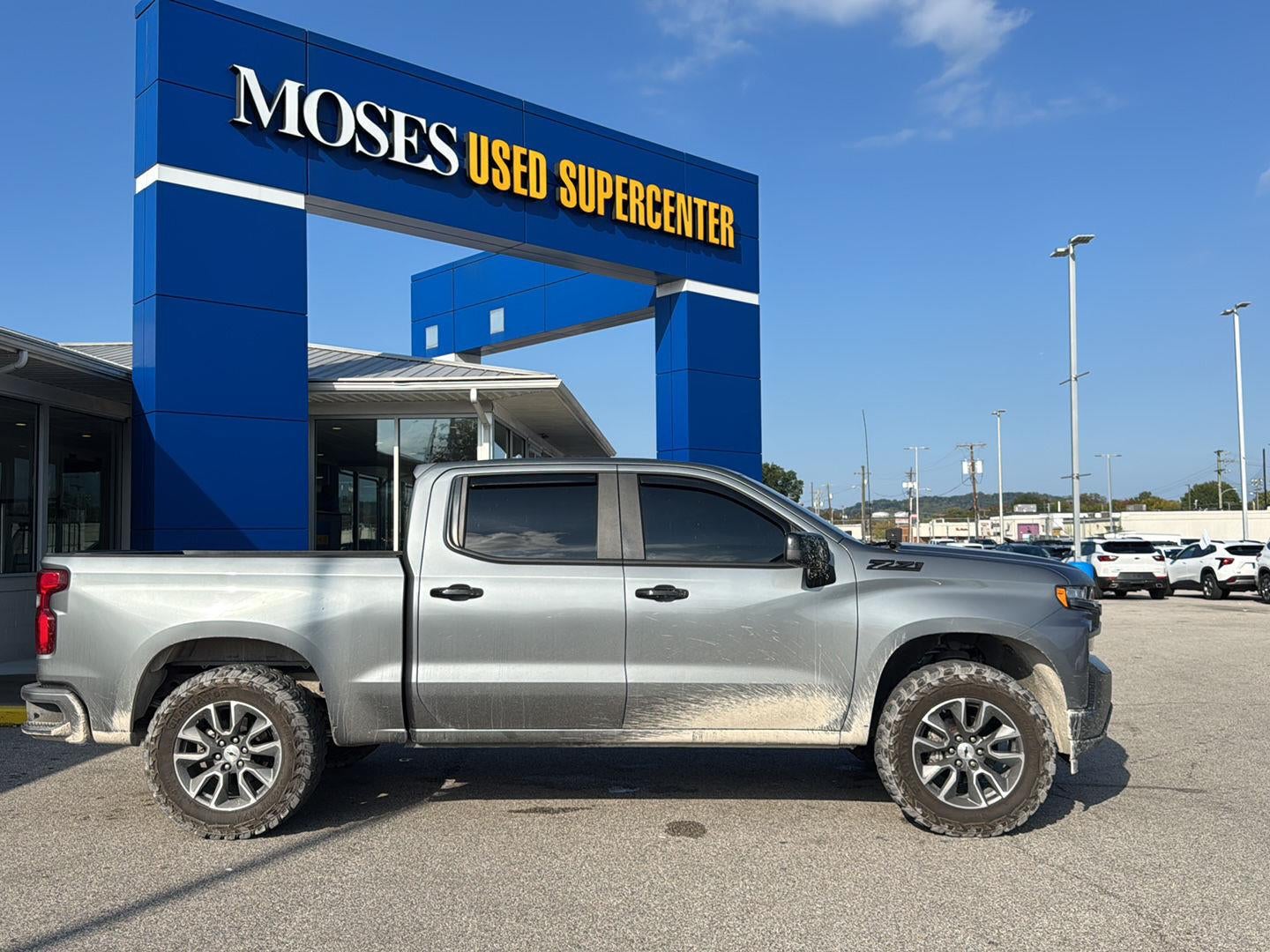 2019 Chevrolet Silverado 1500 RST