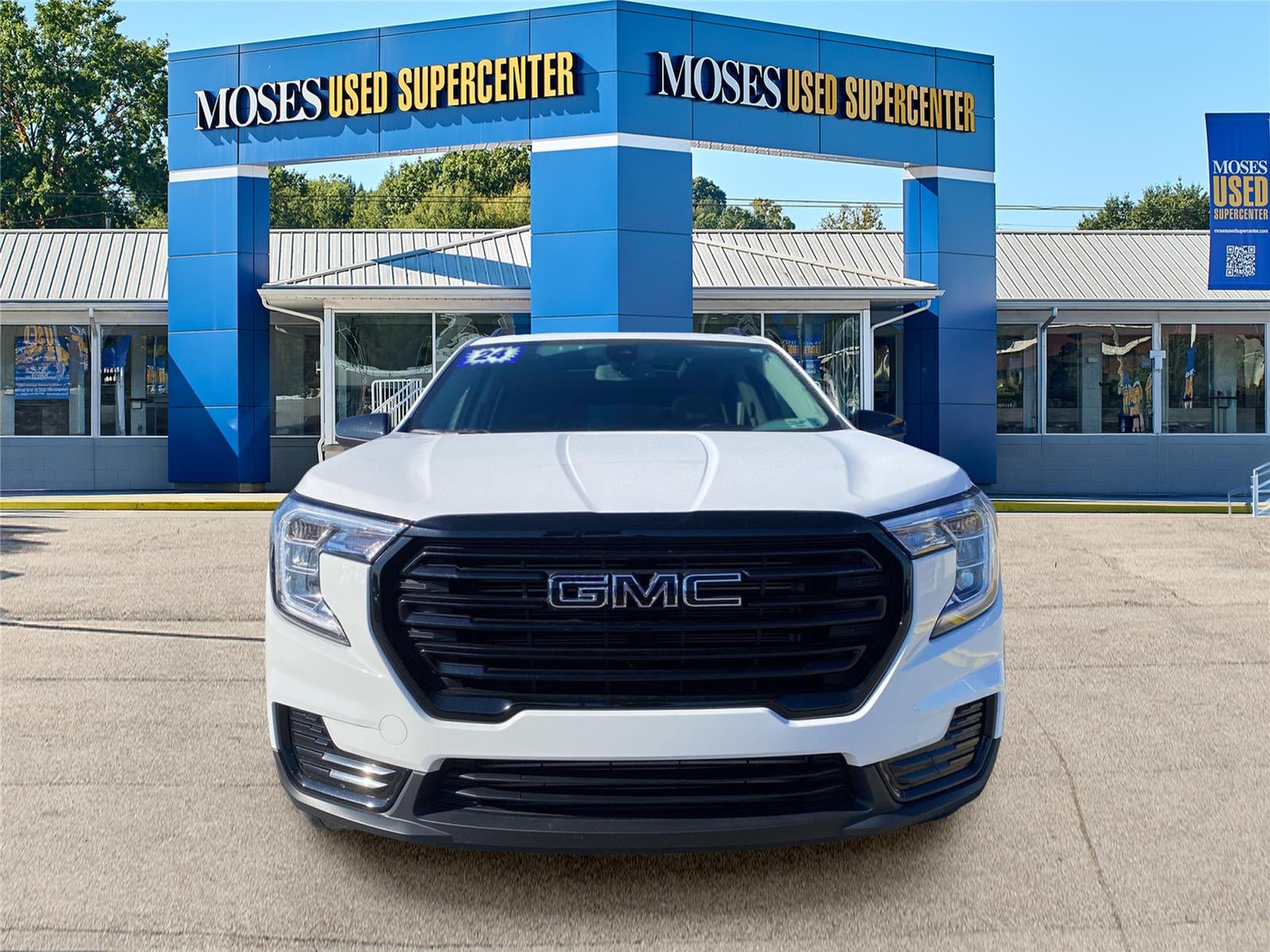 2024 GMC Terrain SLE