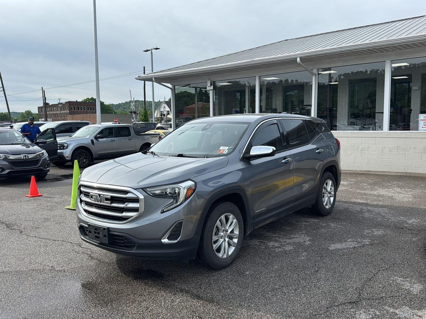 2020 GMC TERRAIN SUV