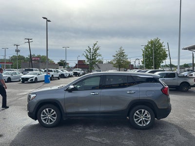 2020 GMC TERRAIN SUV