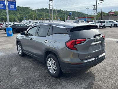 2020 GMC TERRAIN SUV