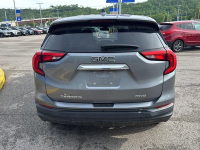 2020 GMC TERRAIN SUV