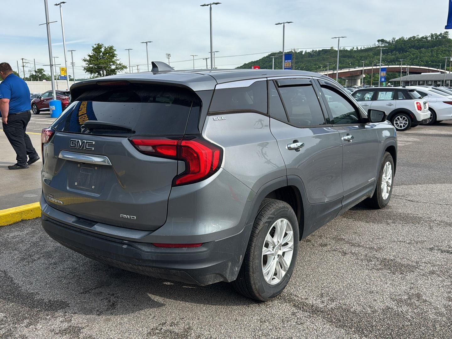 2020 GMC TERRAIN SUV