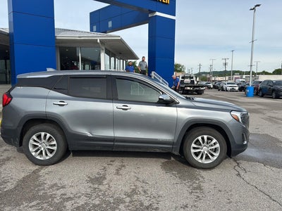 2020 GMC TERRAIN SUV