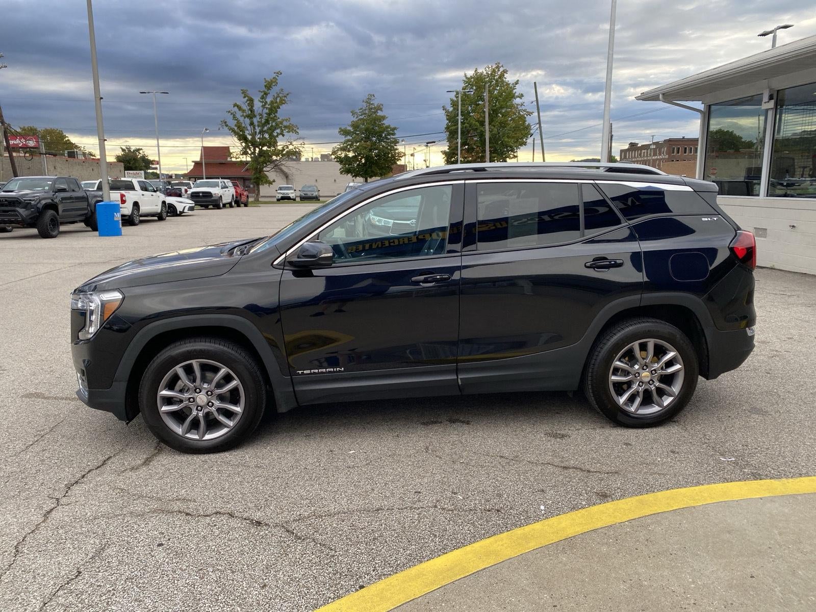 2024 GMC Terrain SLT
