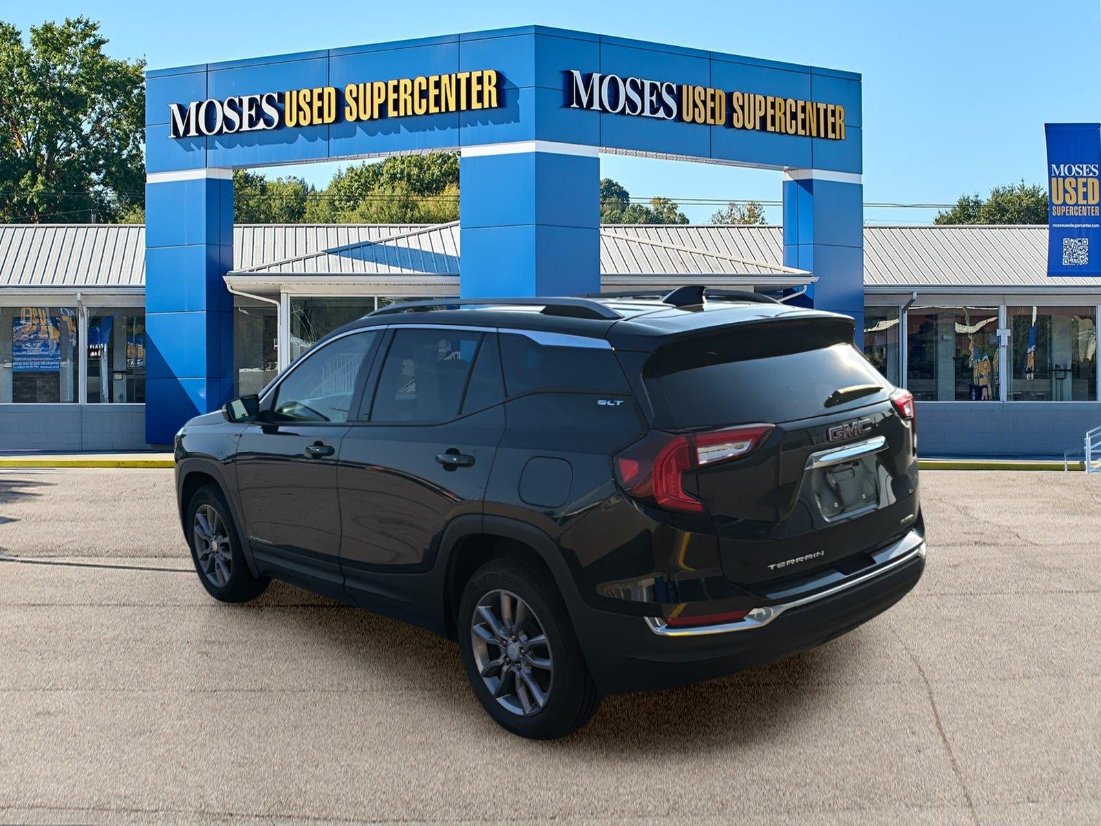 2024 GMC Terrain SLT