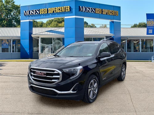 2020 GMC Terrain SLT
