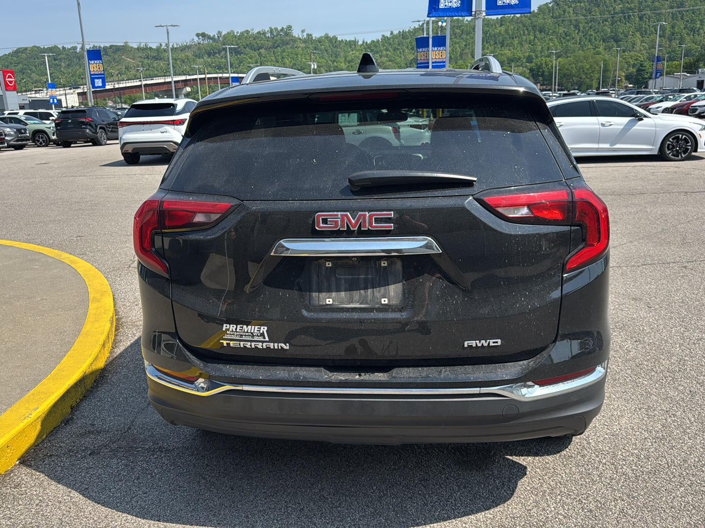 2020 GMC Terrain SLT
