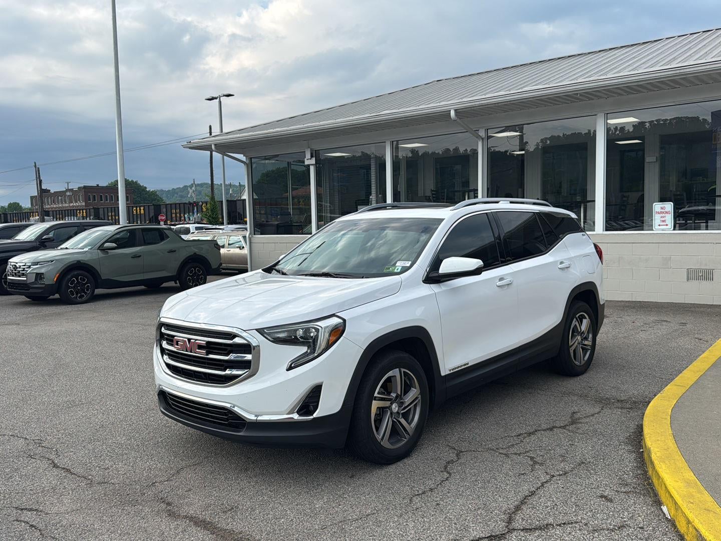 2018 GMC Terrain SLT AWD's photo