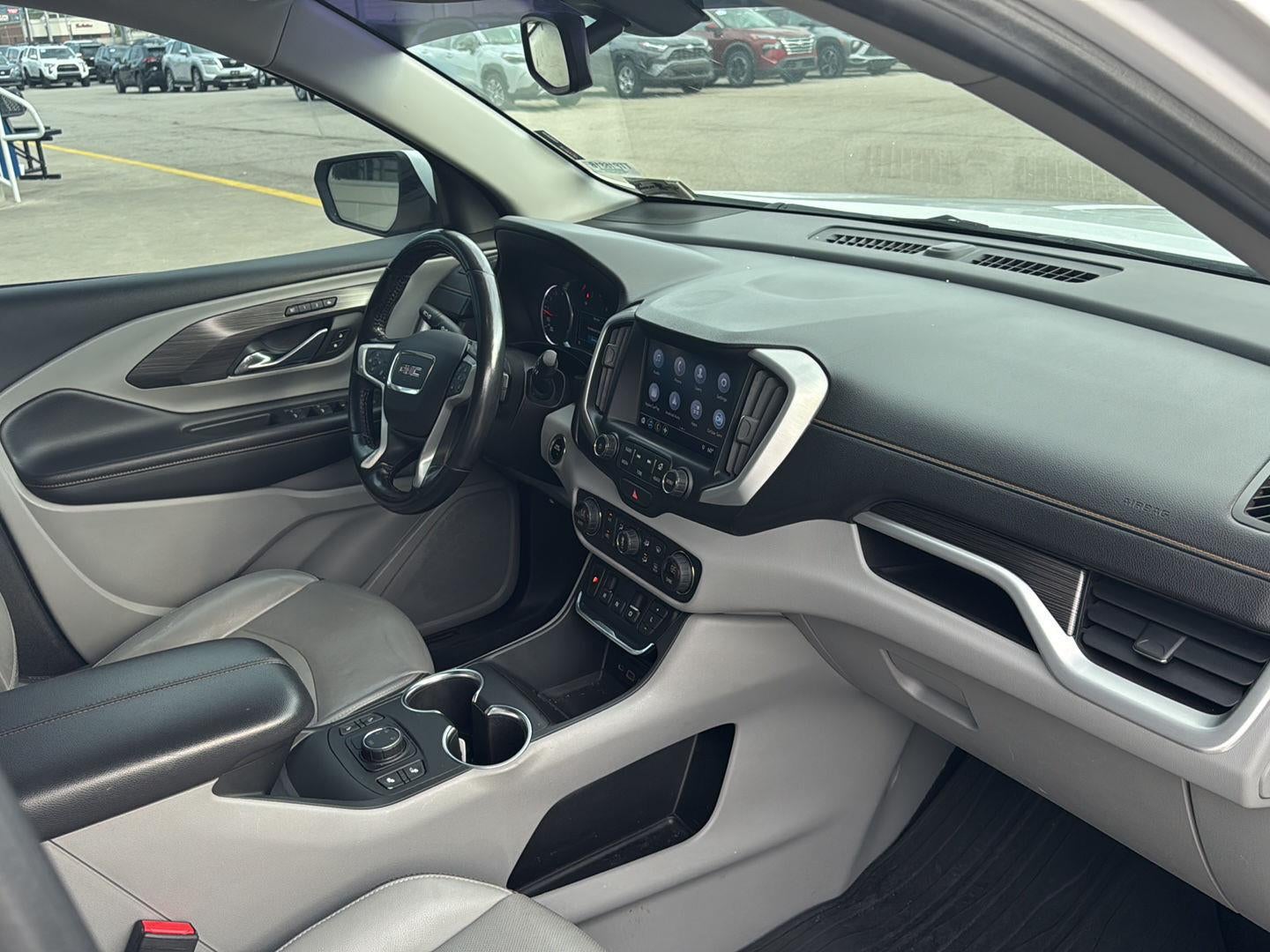 2018 GMC Terrain SLT