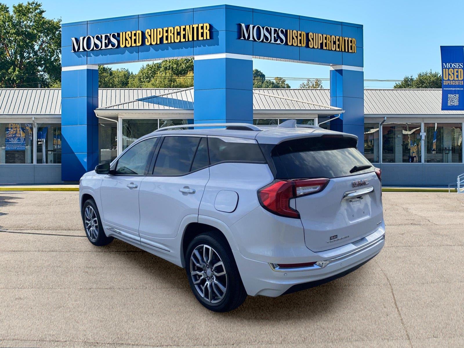 2023 GMC Terrain Denali