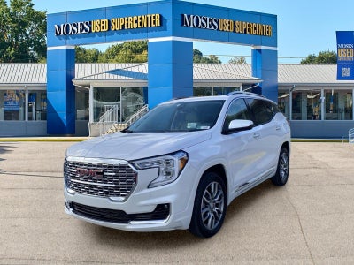 2023 GMC Terrain Denali