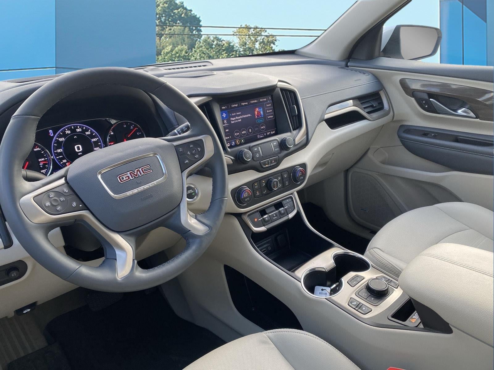 2023 GMC Terrain Denali