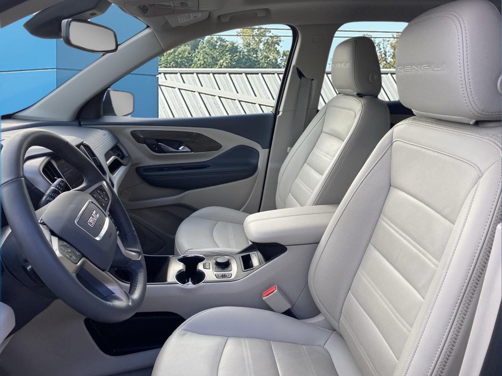 2023 GMC Terrain Denali