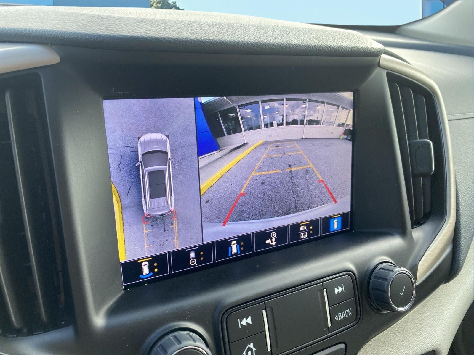 2023 GMC Terrain Denali