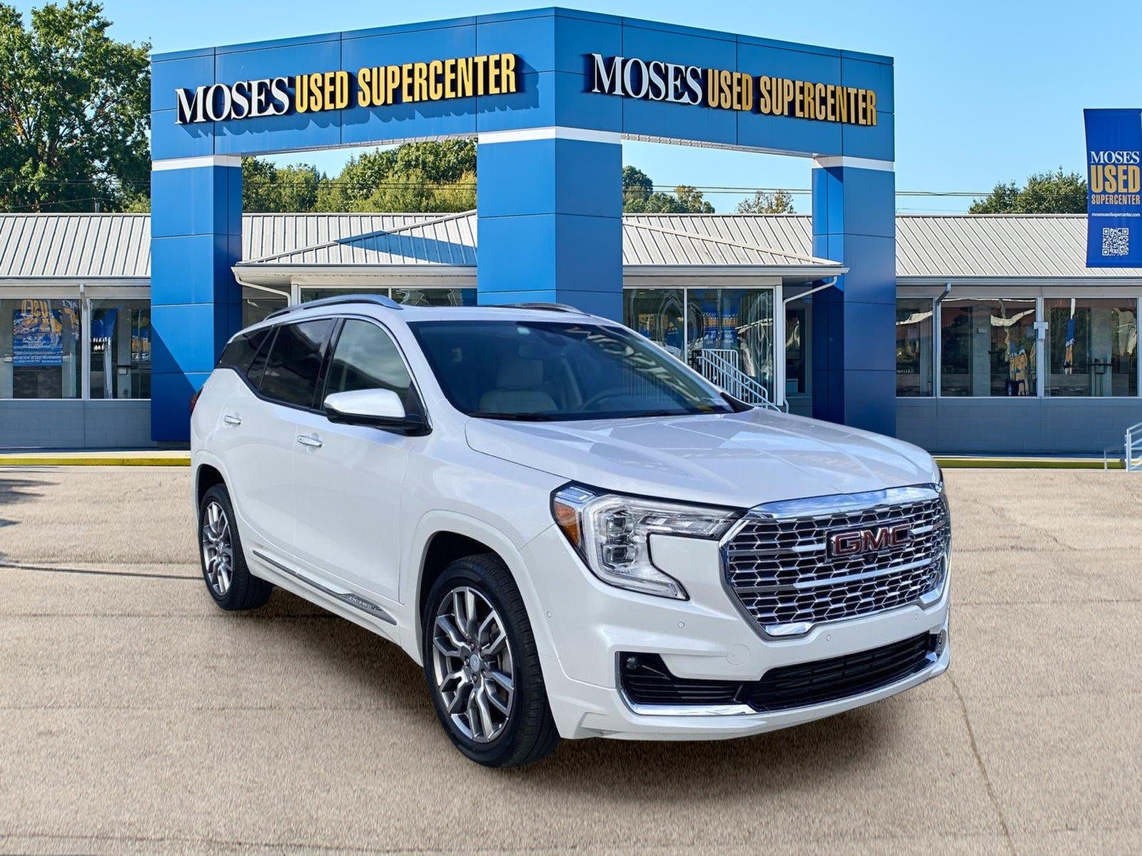 2023 GMC Terrain Denali