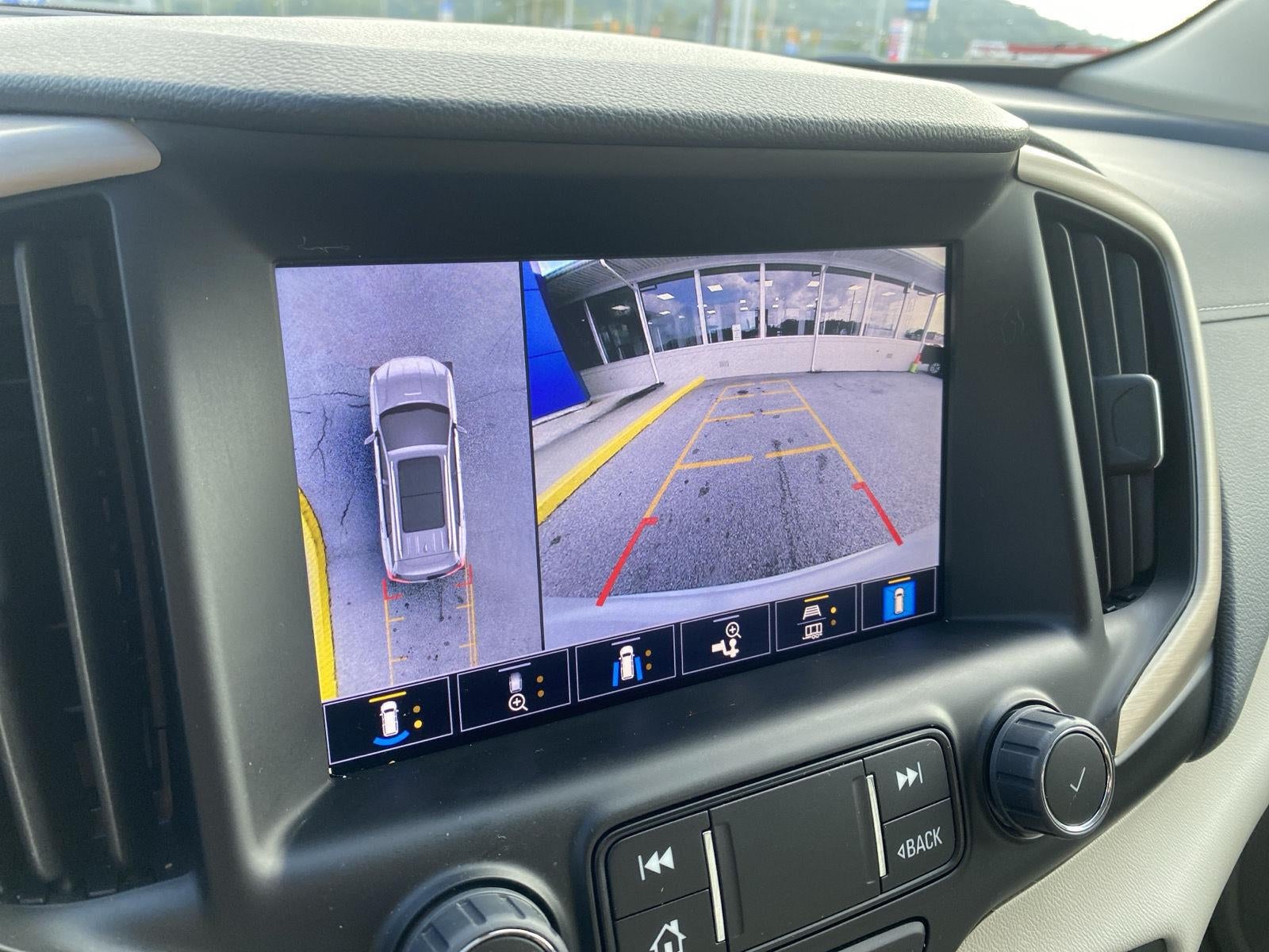 2023 GMC Terrain Denali