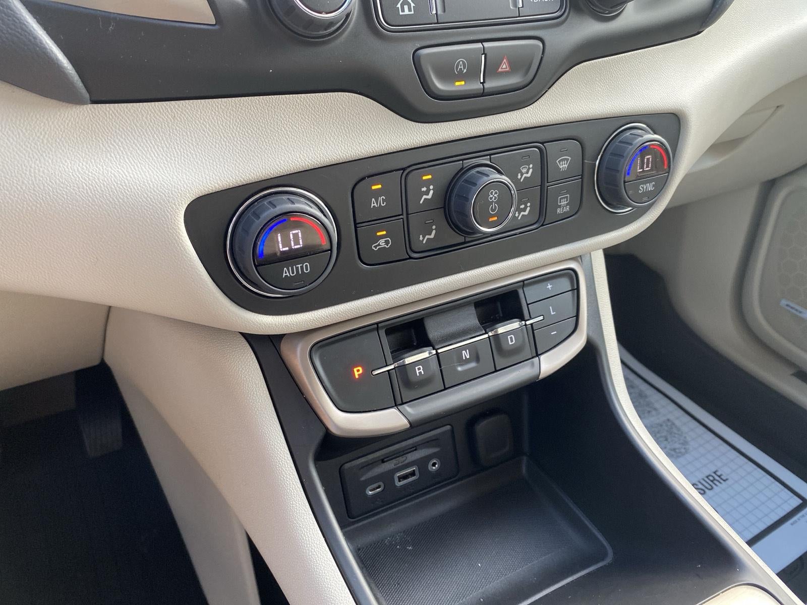 2023 GMC Terrain Denali