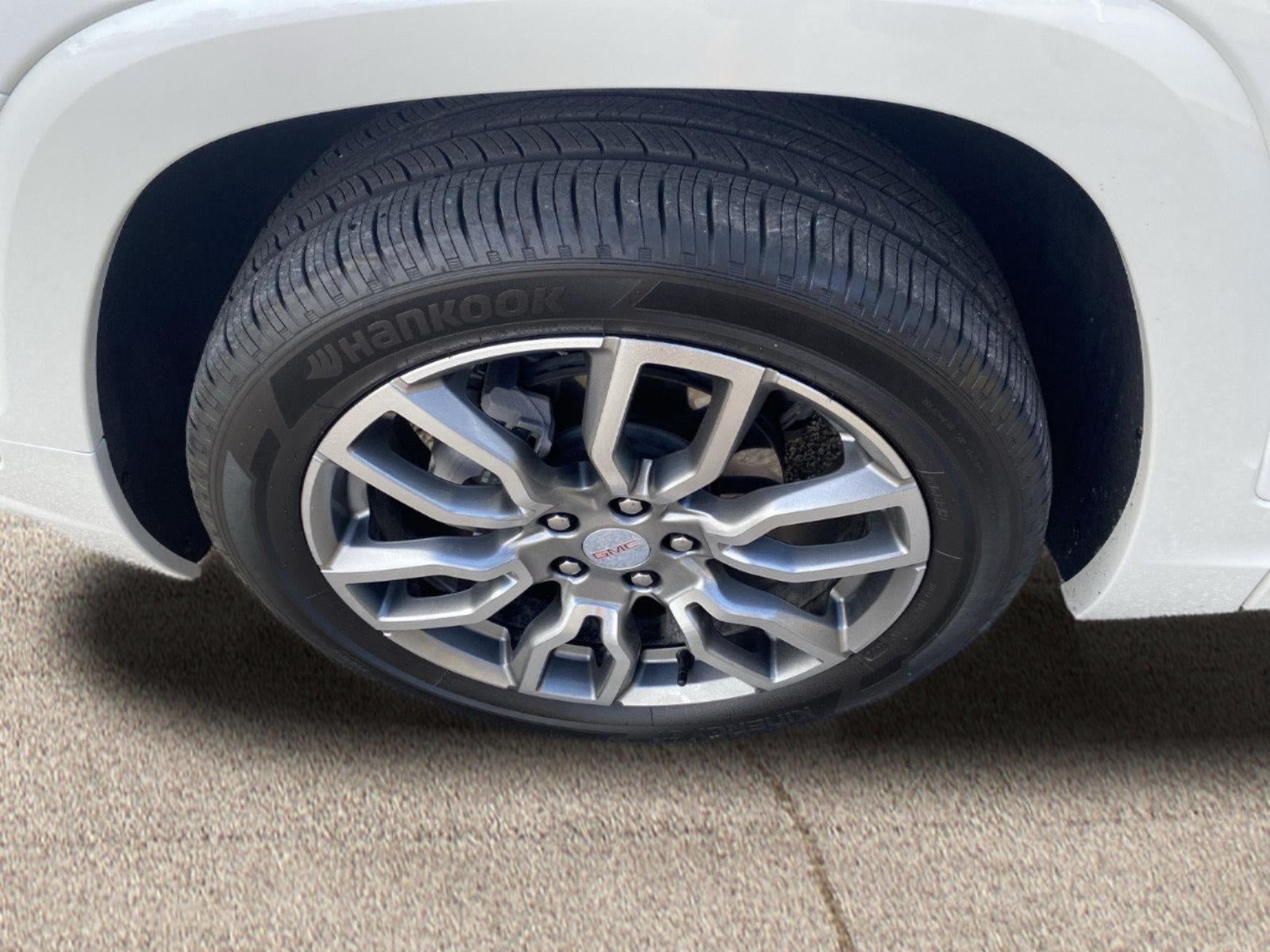 2023 GMC Terrain Denali