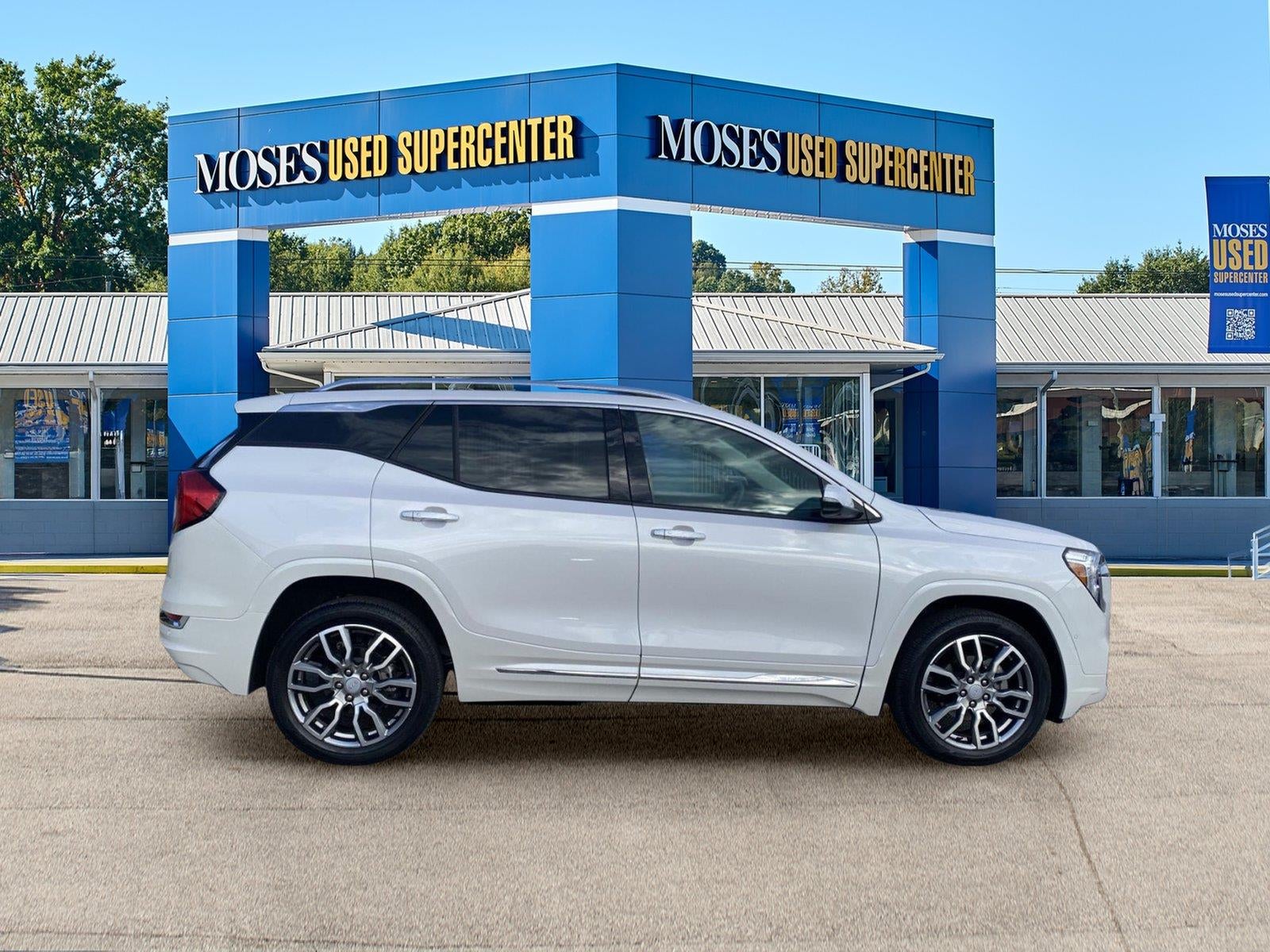 2023 GMC Terrain Denali