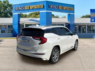 2023 GMC Terrain Denali