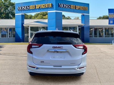2023 GMC Terrain Denali