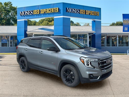 2023 GMC Terrain AT4