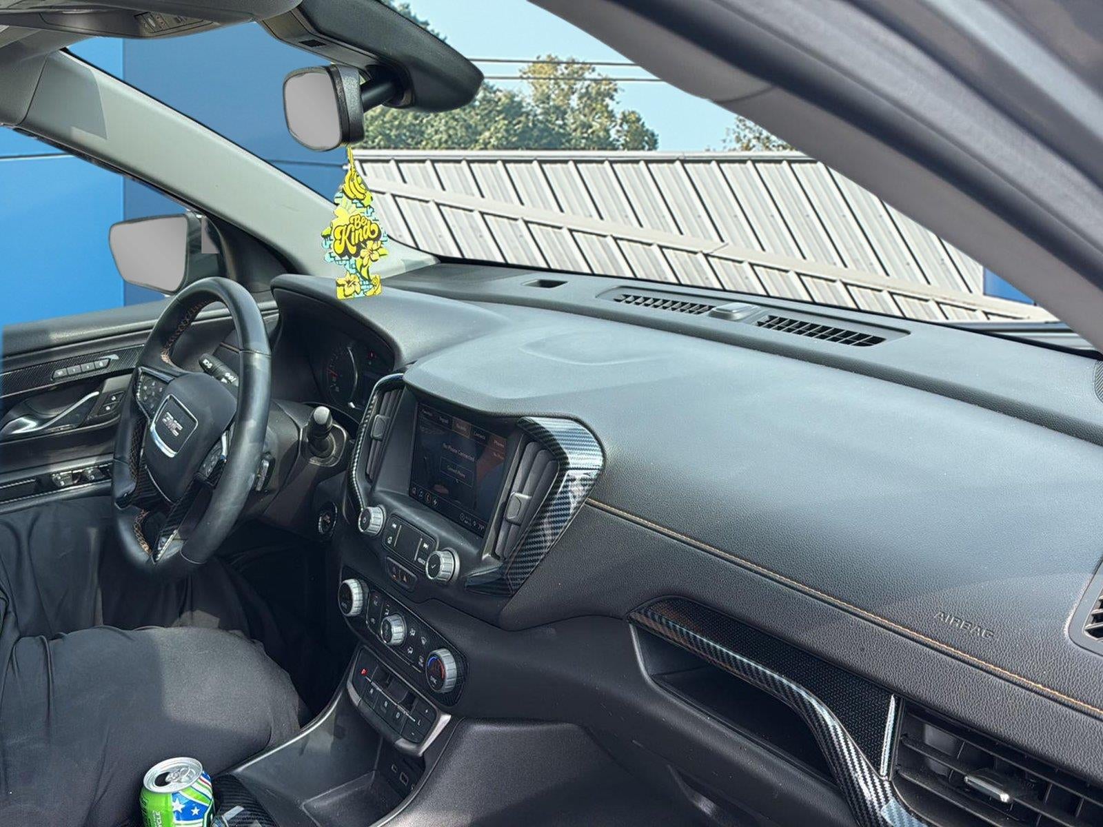 2023 GMC Terrain AT4