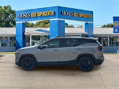 2023 GMC Terrain AT4