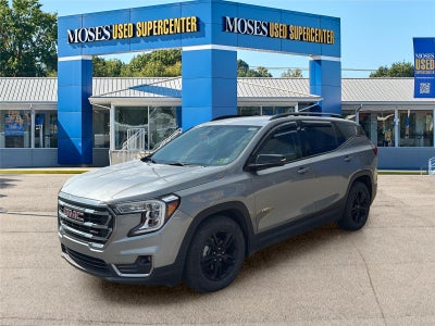 2023 GMC Terrain AT4