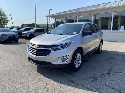 2021 Chevrolet Equinox LS