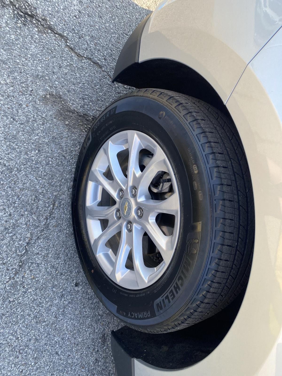 2021 Chevrolet Equinox LS