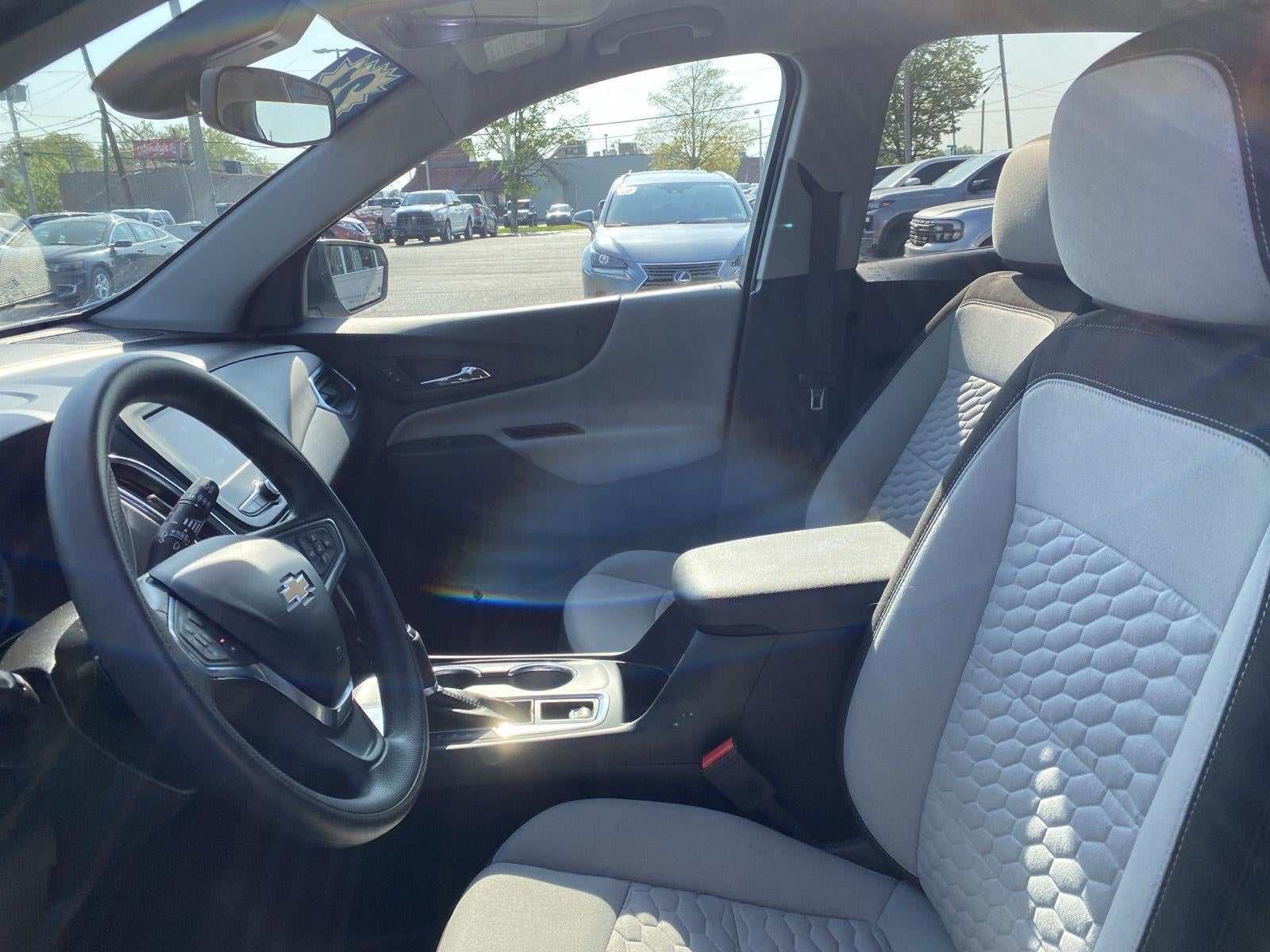 2021 Chevrolet Equinox LS